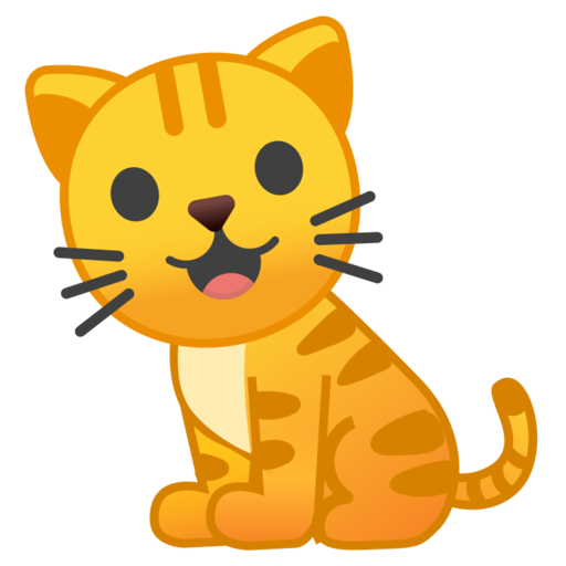 Gato Emоji - Copiar y pegar - EmojiFaces