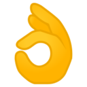 Ok Emoji - Copy & Paste - EmojiFaces