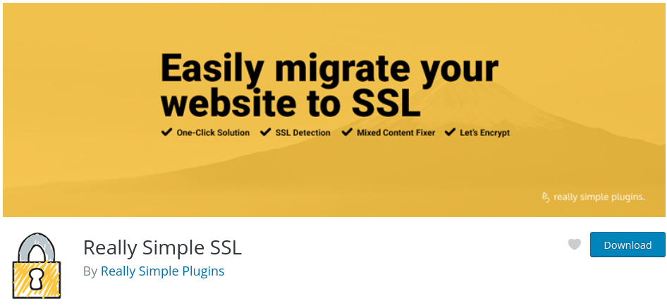 Really Simple SSL