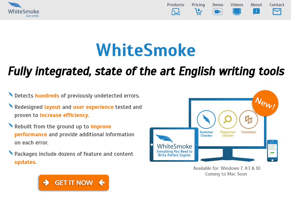 WhiteSmoke