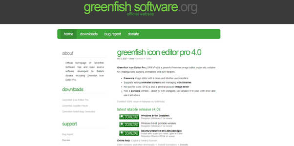 Greenfish