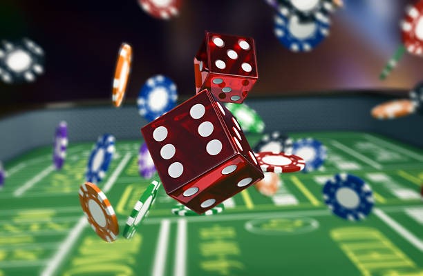 Casino dices