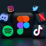 ai social media icons