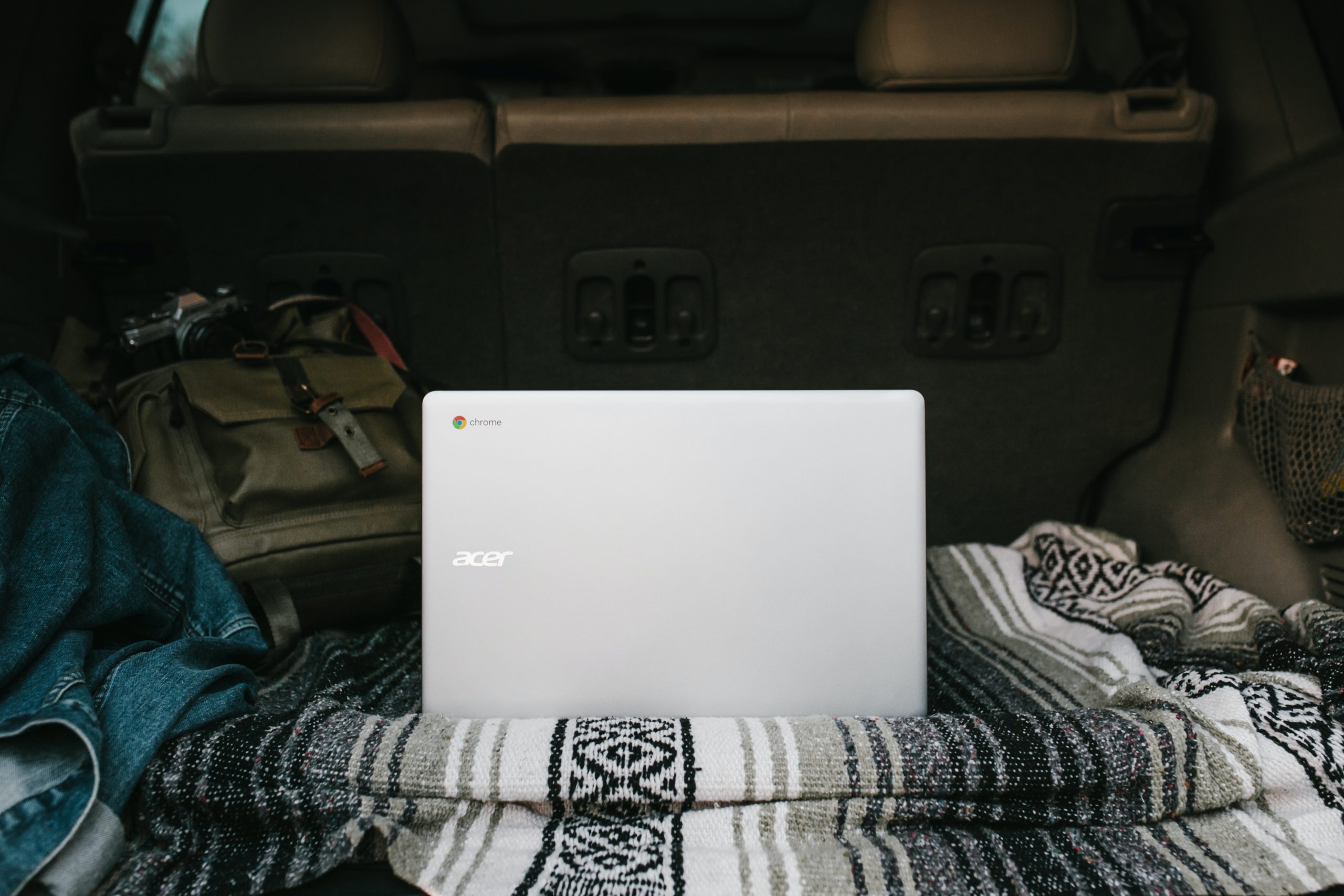 chromebook silver