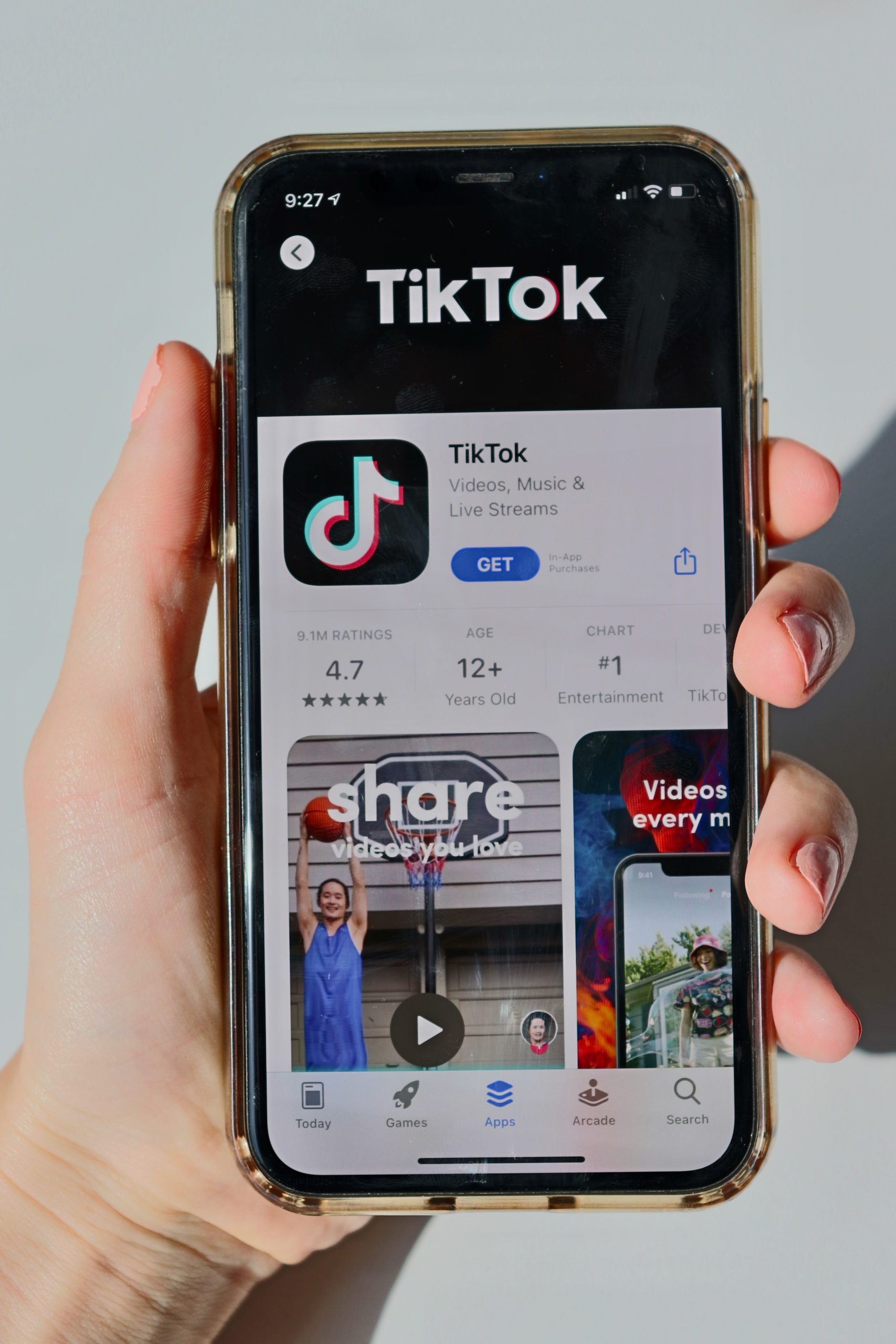 Content Ideas for Going Live on TikTok