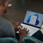 windows laptop