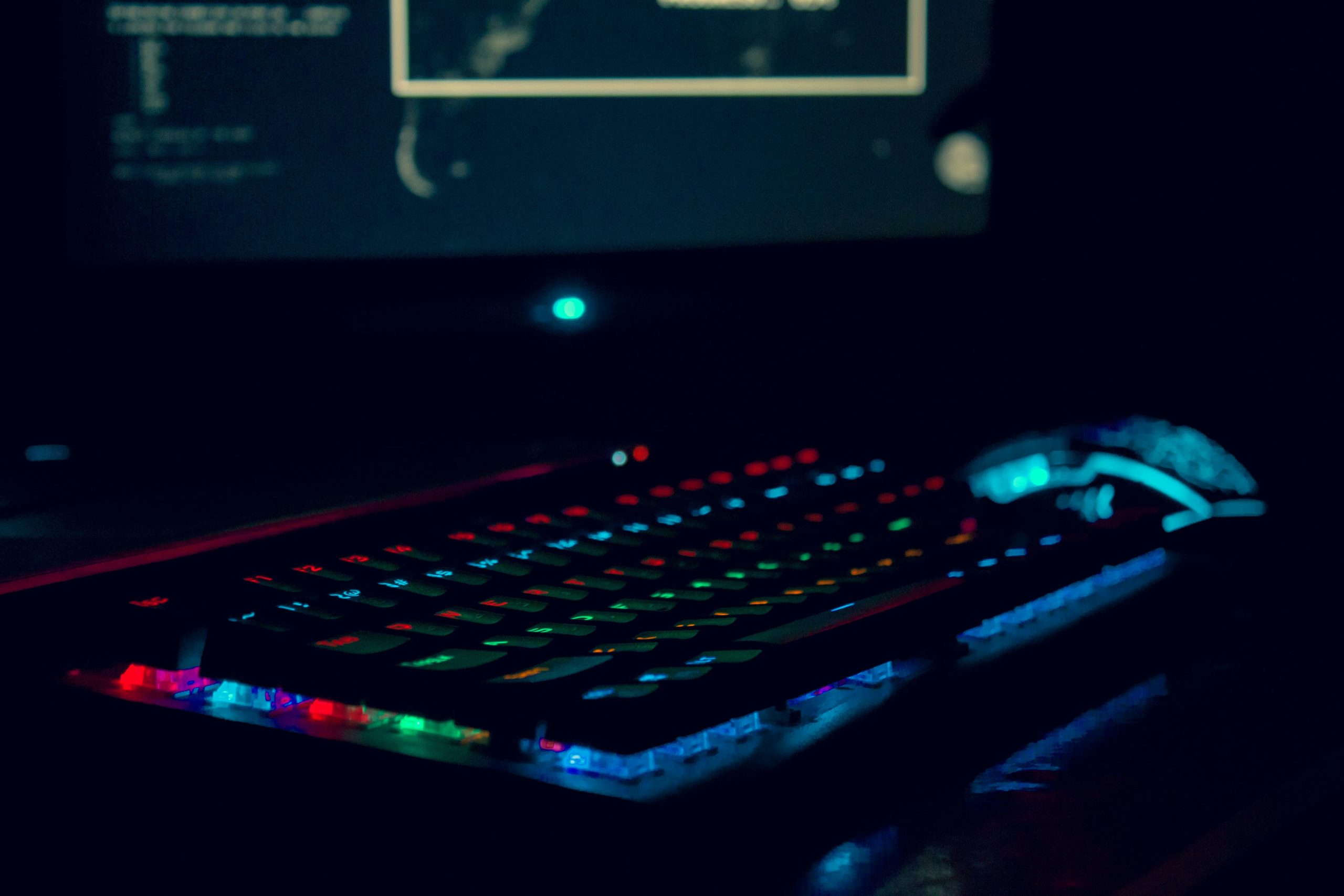 descendant keyboard