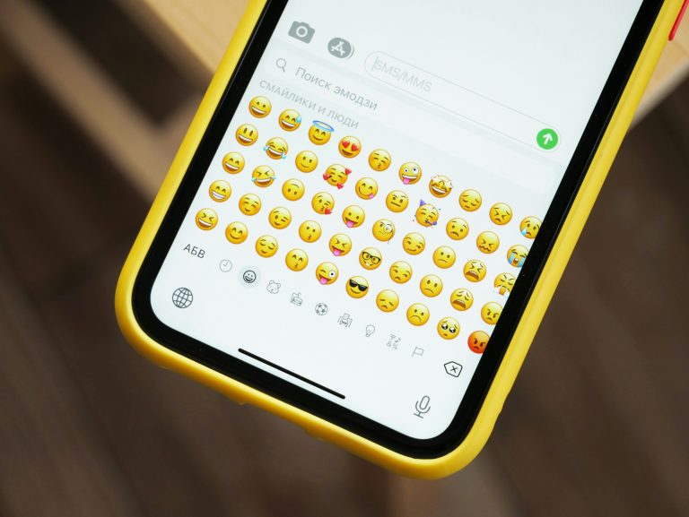 New iPhone Emojis and Their Meanings Explained